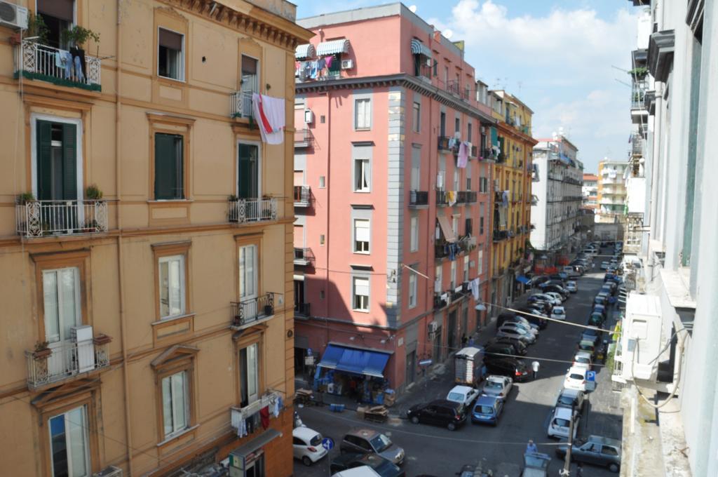 Firenze32 Bed & Breakfast Napoli Dış mekan fotoğraf