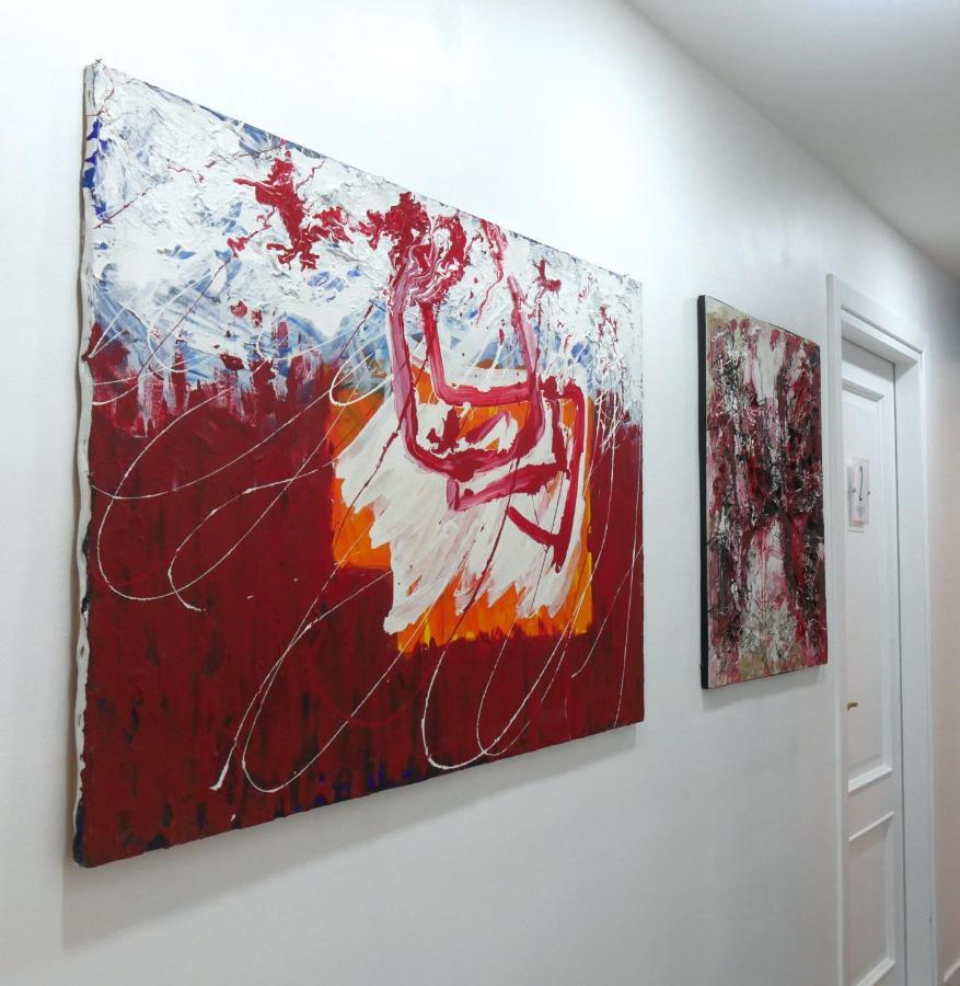 Firenze32 Bed & Breakfast Napoli Dış mekan fotoğraf