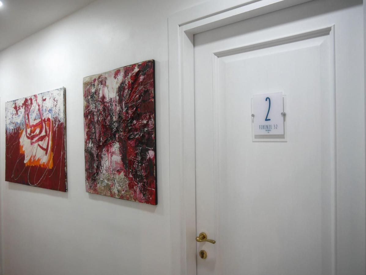 Firenze32 Bed & Breakfast Napoli Dış mekan fotoğraf