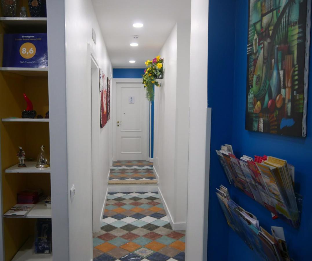 Firenze32 Bed & Breakfast Napoli Dış mekan fotoğraf