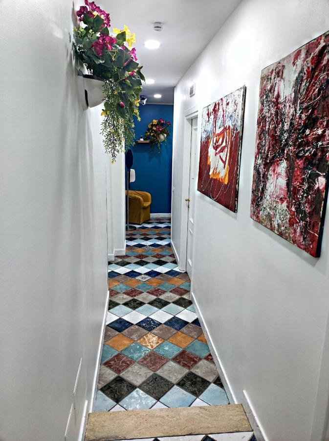 Firenze32 Bed & Breakfast Napoli Dış mekan fotoğraf