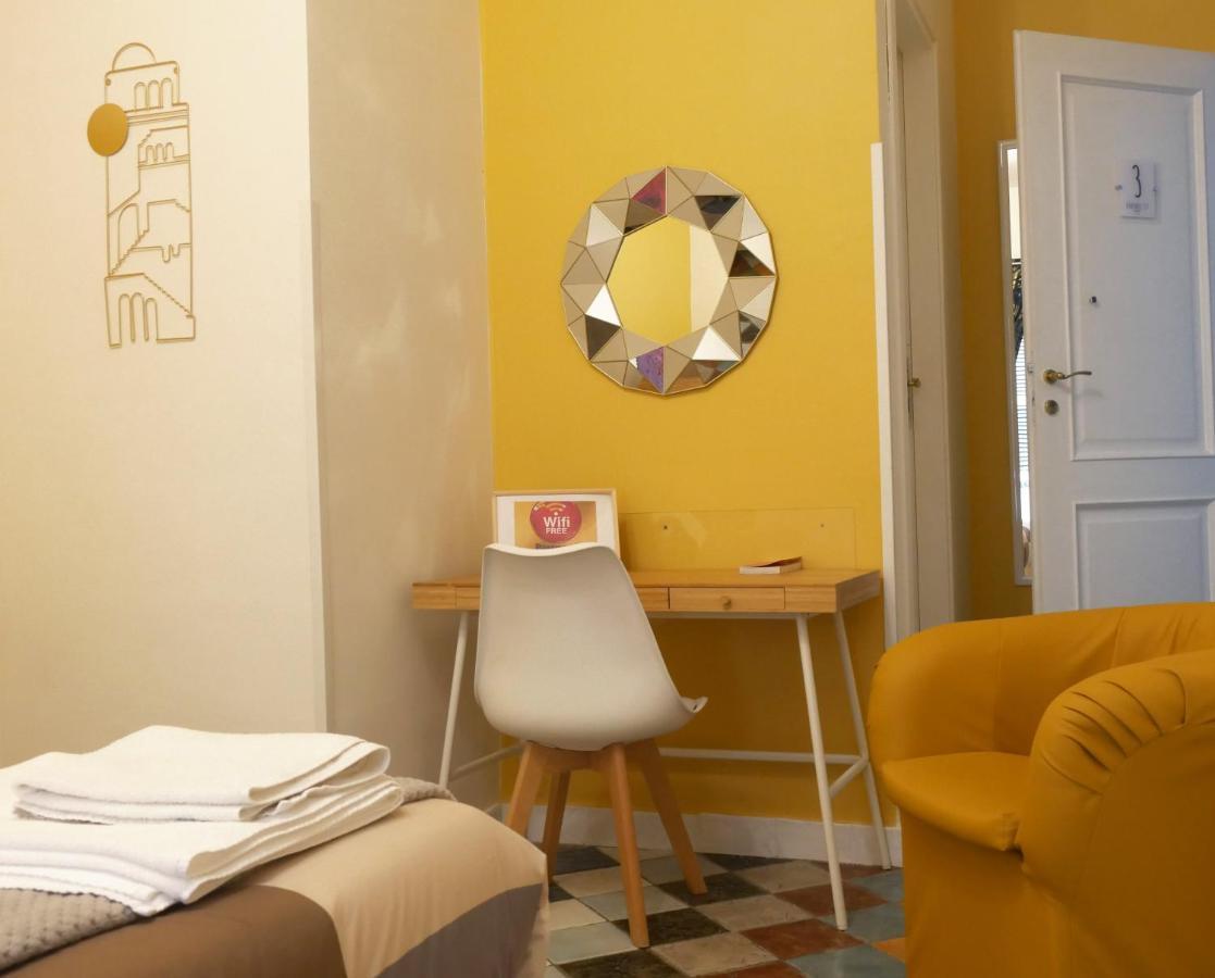 Firenze32 Bed & Breakfast Napoli Dış mekan fotoğraf