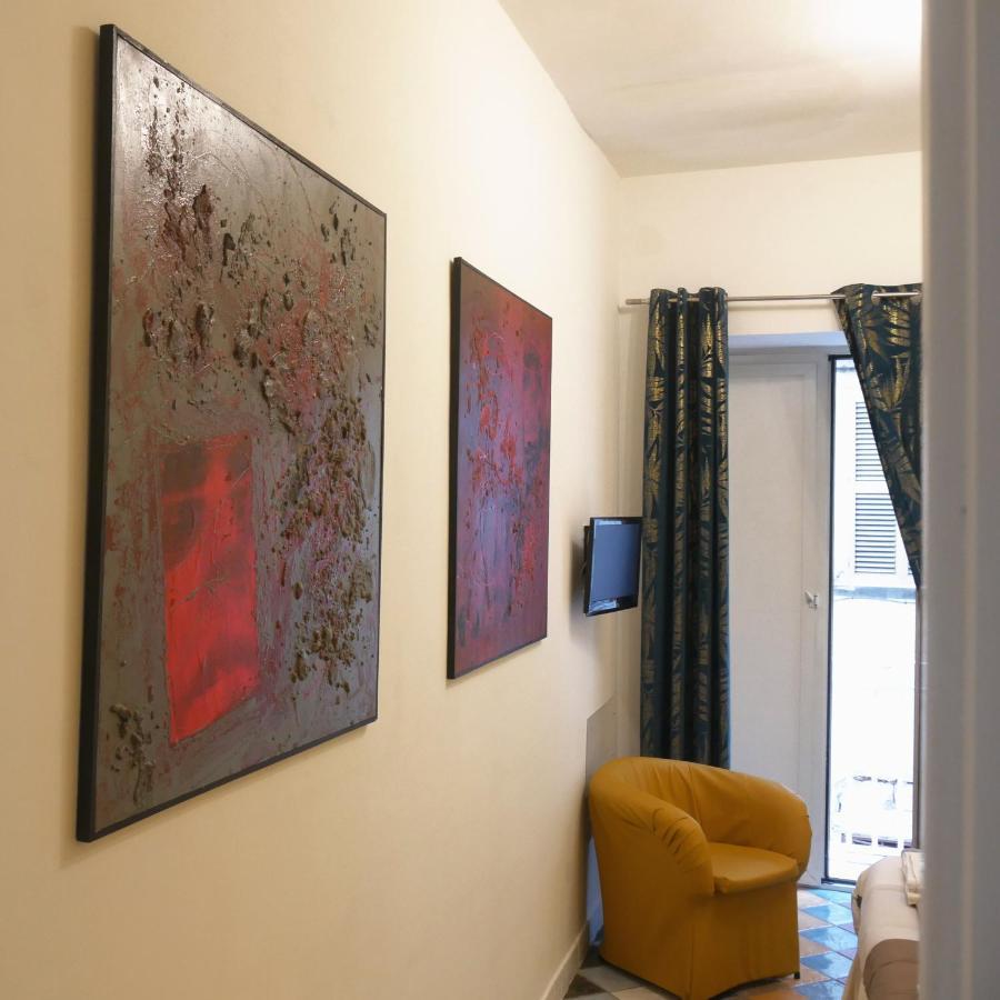 Firenze32 Bed & Breakfast Napoli Dış mekan fotoğraf