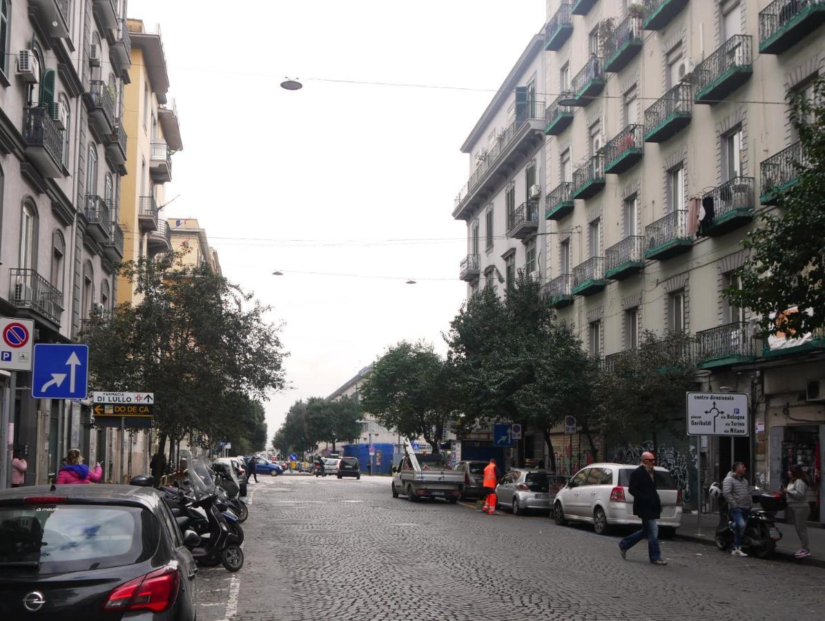 Firenze32 Bed & Breakfast Napoli Dış mekan fotoğraf