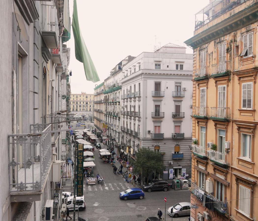 Firenze32 Bed & Breakfast Napoli Dış mekan fotoğraf