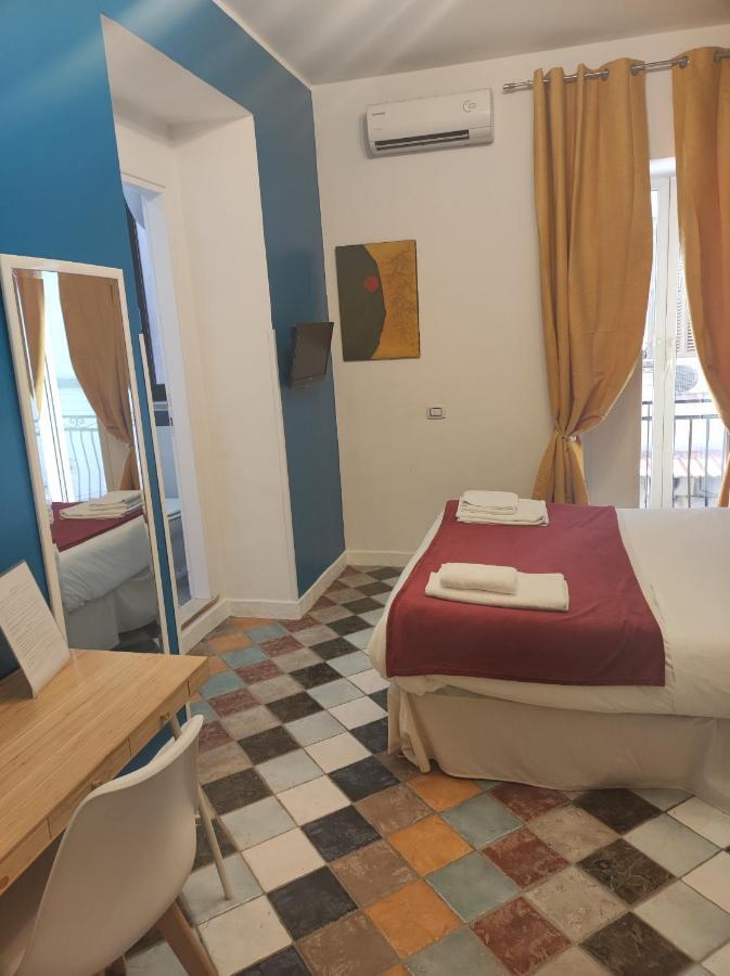 Firenze32 Bed & Breakfast Napoli Dış mekan fotoğraf