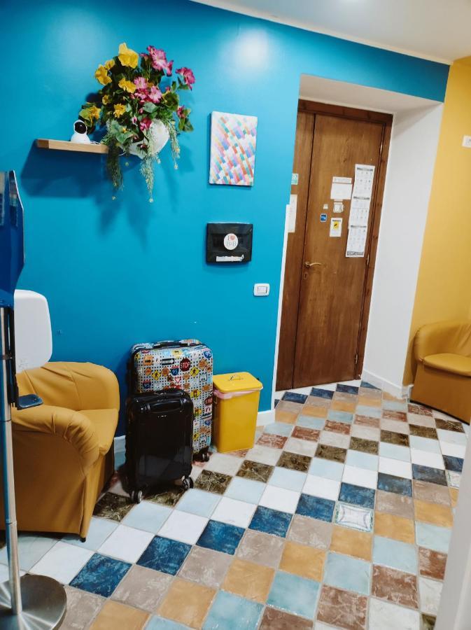Firenze32 Bed & Breakfast Napoli Dış mekan fotoğraf