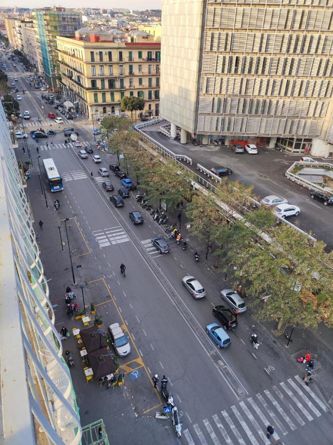 Firenze32 Bed & Breakfast Napoli Dış mekan fotoğraf