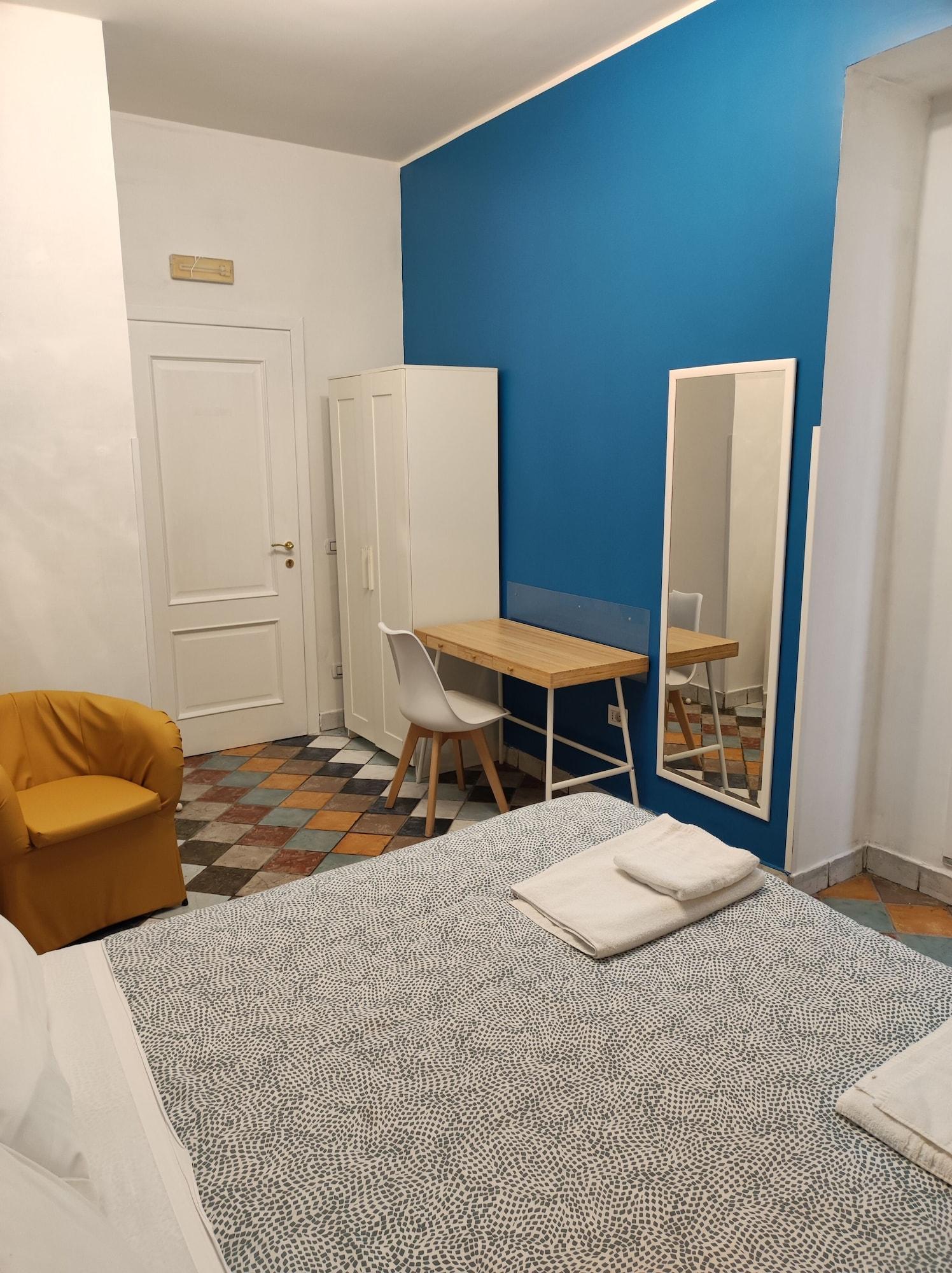 Firenze32 Bed & Breakfast Napoli Dış mekan fotoğraf
