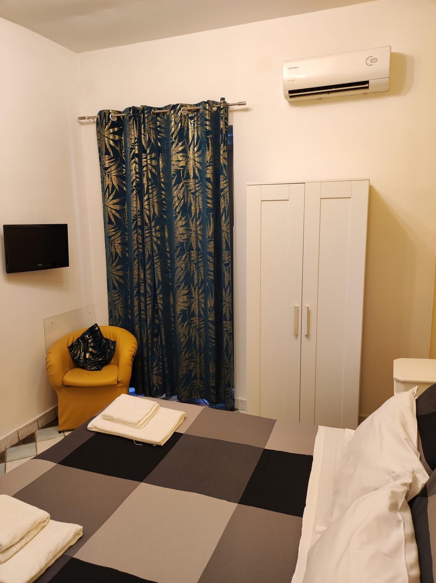 Firenze32 Bed & Breakfast Napoli Dış mekan fotoğraf