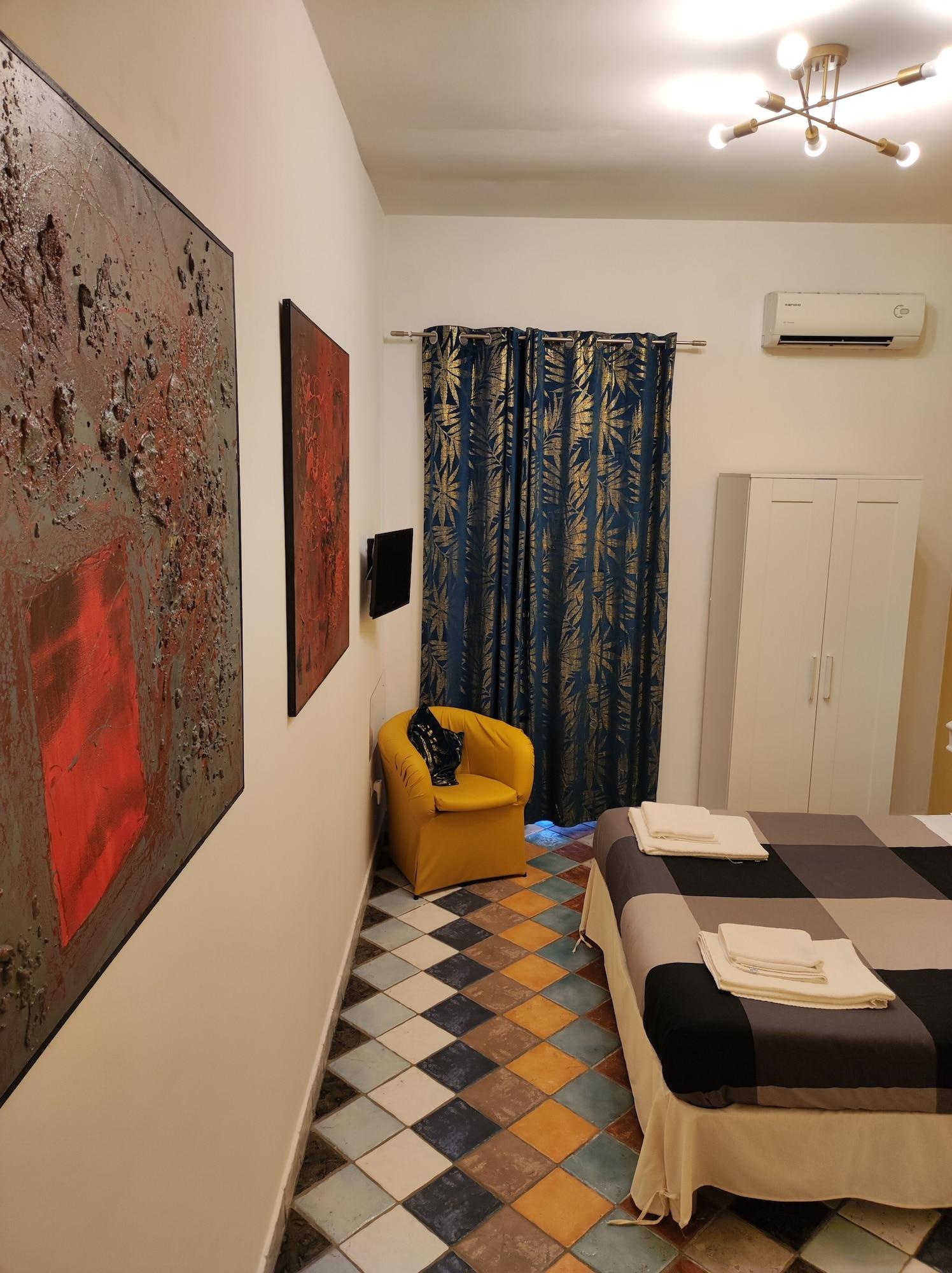Firenze32 Bed & Breakfast Napoli Dış mekan fotoğraf