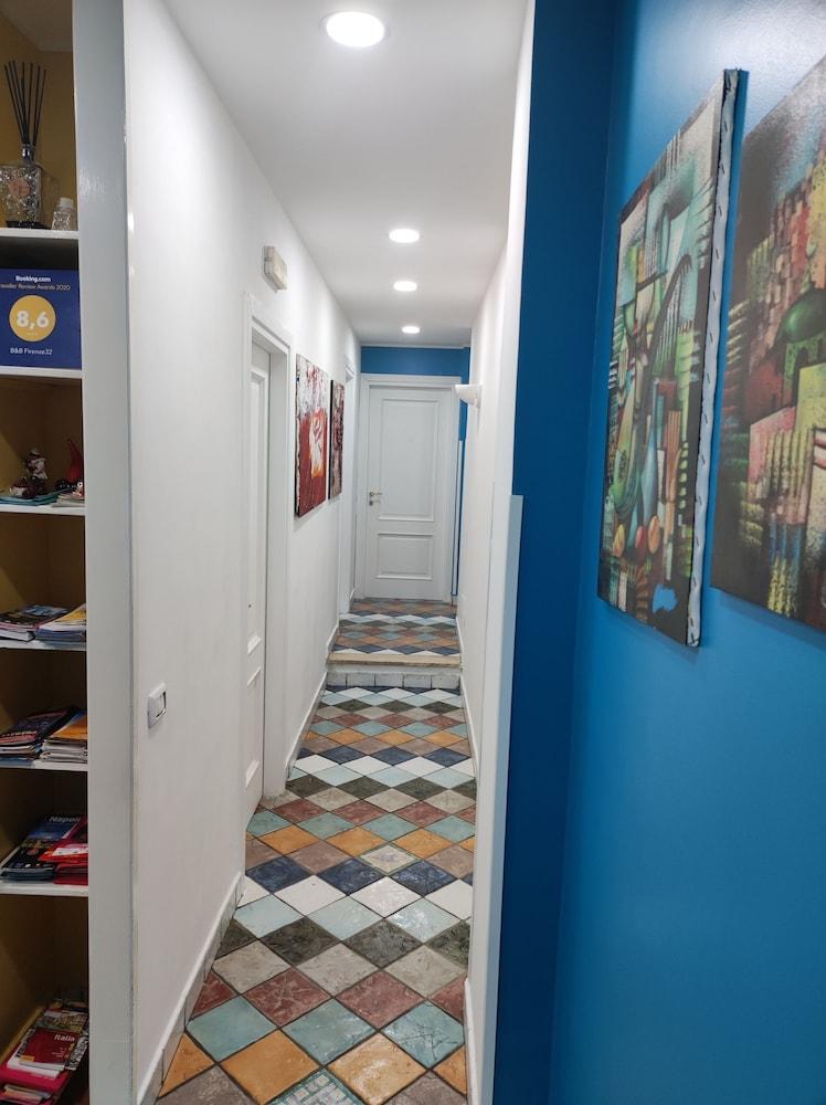 Firenze32 Bed & Breakfast Napoli Dış mekan fotoğraf